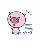 こぶたちゃん（個別スタンプ：23）