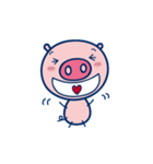 こぶたちゃん（個別スタンプ：24）