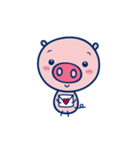 こぶたちゃん（個別スタンプ：26）