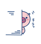 こぶたちゃん（個別スタンプ：27）
