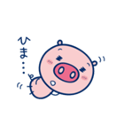 こぶたちゃん（個別スタンプ：28）