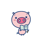 こぶたちゃん（個別スタンプ：29）