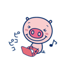 こぶたちゃん（個別スタンプ：30）