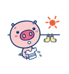 こぶたちゃん（個別スタンプ：31）