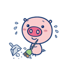 こぶたちゃん（個別スタンプ：32）