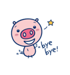 こぶたちゃん（個別スタンプ：40）