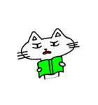 Cat8（個別スタンプ：3）