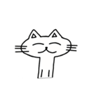 Cat8（個別スタンプ：4）