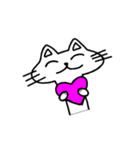 Cat8（個別スタンプ：5）