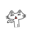Cat8（個別スタンプ：8）