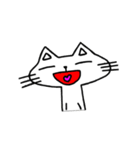 Cat8（個別スタンプ：9）