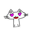 Cat8（個別スタンプ：14）