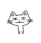 Cat8（個別スタンプ：19）