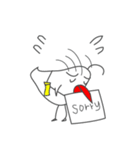 ピクニック ペリコ（個別スタンプ：10）