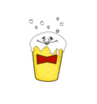 泡心 守さん（個別スタンプ：31）