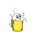 泡心 守さん（個別スタンプ：40）