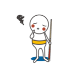 キャロムボーイズ（日）（個別スタンプ：21）