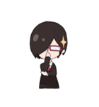 ゆるふわ男子（個別スタンプ：16）