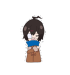 ゆるふわ男子（個別スタンプ：23）