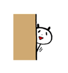 わがやのパンダ（個別スタンプ：28）