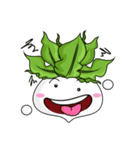 Vegetable Sticker - FUN（個別スタンプ：11）