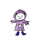 Maggie's Drawing（個別スタンプ：28）