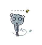 Maggie's Drawing（個別スタンプ：37）
