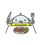 Colorful robots（個別スタンプ：39）