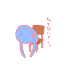 ゆるもちかぞく（個別スタンプ：32）