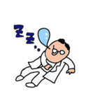 頑張れドクター（個別スタンプ：7）