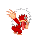 Indonesian Horror Legends（個別スタンプ：13）