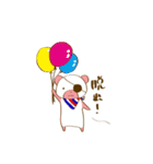 エージェント くまたん（個別スタンプ：22）