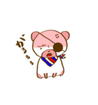 エージェント くまたん（個別スタンプ：31）