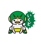ペンギン戦隊（個別スタンプ：29）