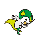 ペンギン戦隊（個別スタンプ：32）