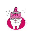 まんまるにゃんた（個別スタンプ：19）