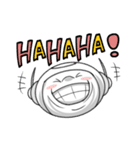 ロボリーマン＠営業部（個別スタンプ：25）