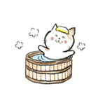 猫ねこいっぱい（個別スタンプ：15）