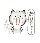 猫ねこいっぱい（個別スタンプ：38）
