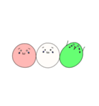 だんごちん's（個別スタンプ：4）
