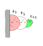 だんごちん's（個別スタンプ：6）