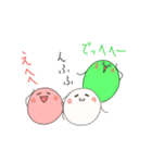 だんごちん's（個別スタンプ：18）