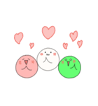 だんごちん's（個別スタンプ：22）
