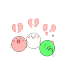 だんごちん's（個別スタンプ：23）