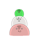 だんごちん's（個別スタンプ：24）