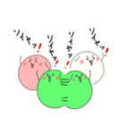 だんごちん's（個別スタンプ：29）