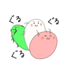 だんごちん's（個別スタンプ：40）