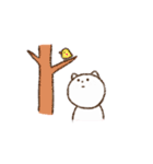 手描き風のやさしい猫（個別スタンプ：25）