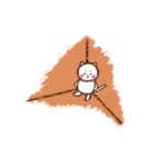 手描き風のやさしい猫（個別スタンプ：31）