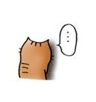 猫のトラタ2（個別スタンプ：27）